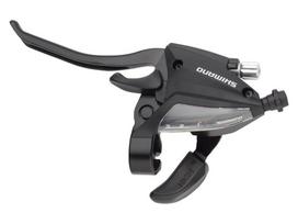 Shimano ST-EF500 3x7 pavarų perjungimo ir stabdžių rankenėlė (kairė)
