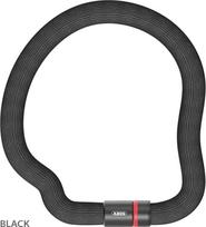 ABUS Goose 6206K/110 Black grandininė spyna
