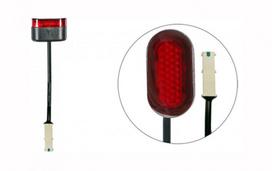 M-4 Elektrinio paspirtuko Xiaomi M365 galinis žibintas