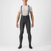 Castelli FREE AERO RC Black dviratininko kelnės su petnešomis (XXL)