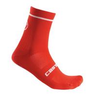 Castelli Entrata 13 / Red / Kojinės (S/M)