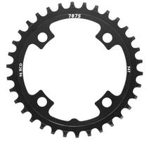 SunRace CRMX00 Narrow-Wide 34T BCD 96 mm Black dantratis 11 pavarų