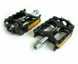 Wellgo M138R5B Magnesium Black (MTB) pedals