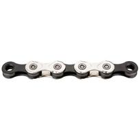 KMC X11 Silver/Black 114 Links grandinė 11 pavarų (be įpakavimo)