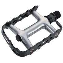 Wellgo M20 Silver/Black kalnų (MTB) pedalai