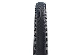 Schwalbe X-One RS Evolution Super Race Addix Race 33-622/28x1.30 Black/Transparent padanga
