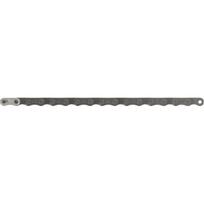 SRAM Apex Flattop 120 Links su 12s PowerLock D1 Silver grandinė 12 pavarų