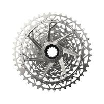 SRAM Rival XG-1251 D1 XPLR 10-44T XDR Silver galinis žvaigždžių blokas 12 pavarų