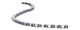 SRAM PC 1170 120 Links su 11s PoweLock Silver grandinė 11 pavarų