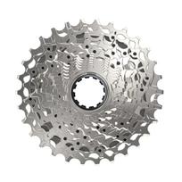 SRAM Rival XG-1250 D1 10-30T XDR Silver galinis žvaigždžių blokas 12 pavarų