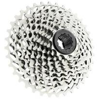 SRAM PG-1130 11-28T Silver galinis žvaigždžių blokas 11 pavarų