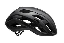 Lazer Strada KinetiCore Full Matte Black dviratininko šalmas (L)