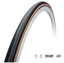 TUFO Hi-Composite Carbon 28" 25 mm Black/Beige Tubular klijuojama padanga
