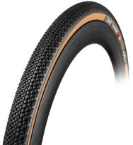 TUFO Gravel Thundero HD 40-622/700x40C Black/Beige Tubeless Folding padanga