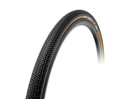 TUFO Gravel Thundero 44-622/700x44C Black/Beige Tubeless Folding padanga