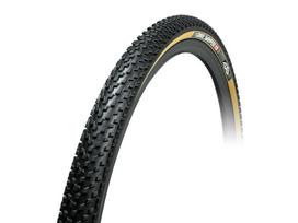 TUFO Gravel Swampero 40-622/700x40C Black/Beige Tubeless Folding padanga
