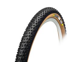TUFO XC12 TR 29x2.25 Black/Beige Tubeless Folding padanga