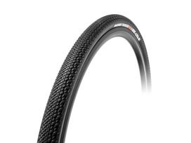 TUFO Gravel Thundero 44-622/700x44C Black/Black Tubeless Folding padanga