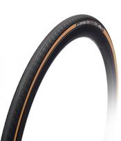 TUFO Comtura 5 TR 25-622/700x25C Black/Beige Tubeless Folding padanga