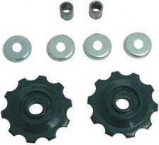 Shimano RD-TY05/1520/22/30/92/RD-MJ05 Black galinio 6/7/8 pavarų perjungėjo ratu