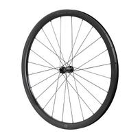 Black Inc Thirty Four Clincher + CeramicSpeed Disc Brake (SRAM XDR) ratų komplektas