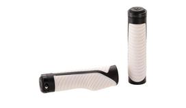 KROSS Semi Ergo BK/WH vairo rankenos