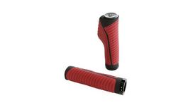 KROSS Semi Ergo BK/RD vairo rankenos