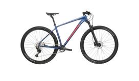 KROSS Level 7.0 PP  blu-red g kalnų (MTB) dviratis (29")