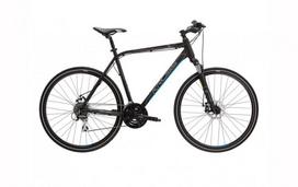 Dviratis KROSS Evado 4.0 bla-blu m (28") (M)