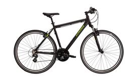 KROSS Evado 2.0 S bla-gre m hibridinis dviratis (28")