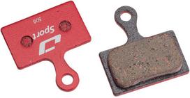 Jagwire DCA004 Shimano MNT brake pads Diskinių stabdžių kaladėlės