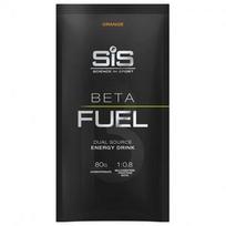 SiS Beta Fuel Energy Drink Orange 82 g energinių miltelių gėrimas