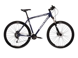 KROSS Hexagon 8.0 P nbl-whi-gry m kalnų (MTB) dviratis (29") (M)