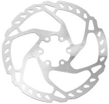 SHIMANO SLX SM-RT66 6-Bolt 160 mm diskiniu stabdžių diskas