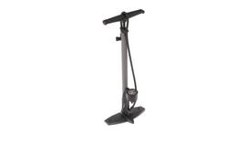 KROSS Tornado pastatoma pompa su manometru