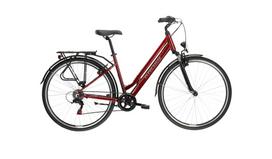 KROSS Sentio 1.0 U rub-gry g miesto dviratis (28") (S)