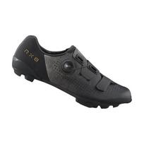 SHIMANO SH-RX801 Black gravel dviratininko batai (48)