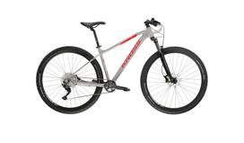 KROSS Level 4.0 GL gry-red g kalnų (MTB) dviratis (29") (S)