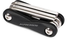 KROSS SMART 8 multitool įrankių komplektas