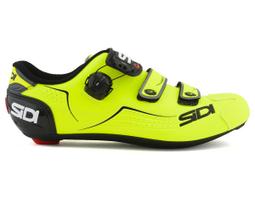 Sidi Alba yellow fluo black dviratininko plento batai (43.5)