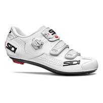 Sidi Alba Shoes White/white plentiniai dviratininko batai (44)