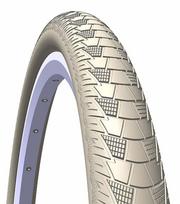 Mitas Cityhopper V99 57-559, 26x2.25 Cream Classic wired padanga