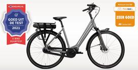 Multicycle Solo EMI D Dark Iron Grey Satin moteriškas elektrinis dviratis (57)