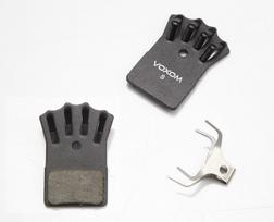 Voxom Bsc33 Shimano SAINT Flat mount Ultegra brake pads diskinių stabdžių kaladėlės
