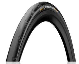 Continental Grand Sport Race 700x25C, 25 - 622 Black Wired Padanga