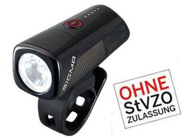 SIGMA BUSTER 400 priekinis žibintas