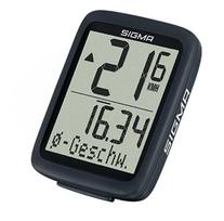 SIGMA BC 8.0 WL ATS Bike Computer spidometras