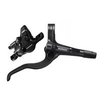 SHIMANO BL-MT401(R), BR-MT410(R) Hidraulinių galinių stabdžių komplektas (Standartinis)