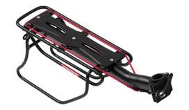 KROSS Libertyrack 300 24"-29" 10kg dviračio bagažinė ant balnakočio