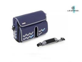 KROSS Le Grand Single Pannier New York Smart bagažinės krepšys